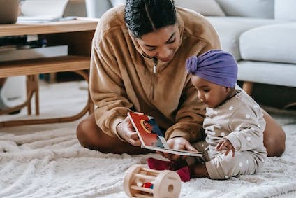 Singing and Reading to Babies May Help Them Learn Language