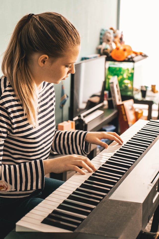 Playing an Instrument May Help Preserve Brain Health